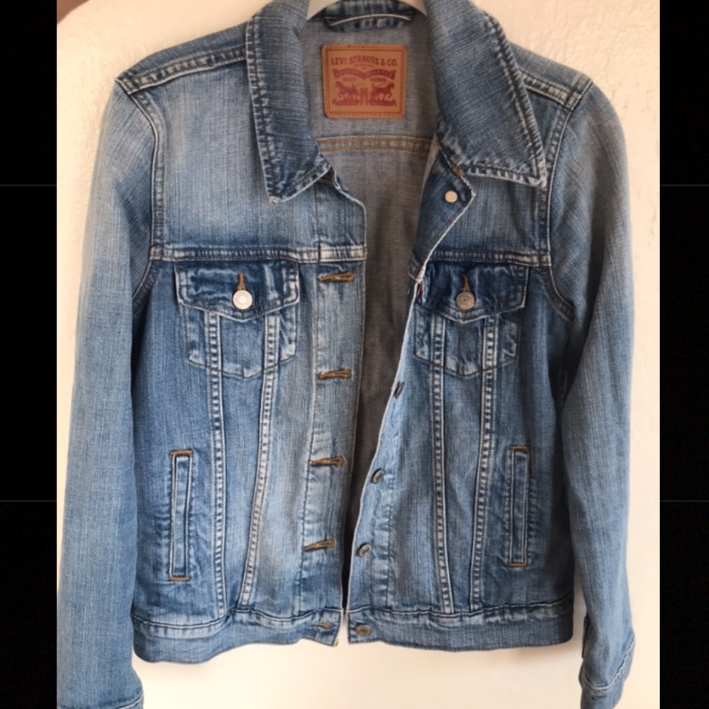 Levi’s Denim Jacket